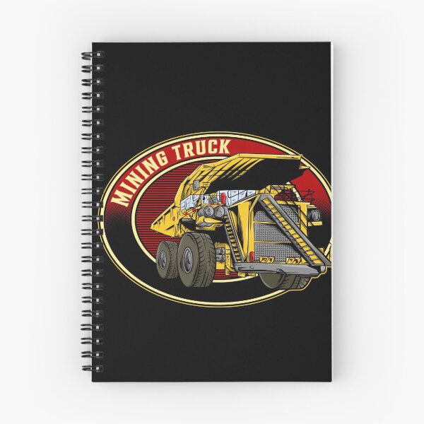 Item preview, Mining Truck designed and sold by damnoverload.