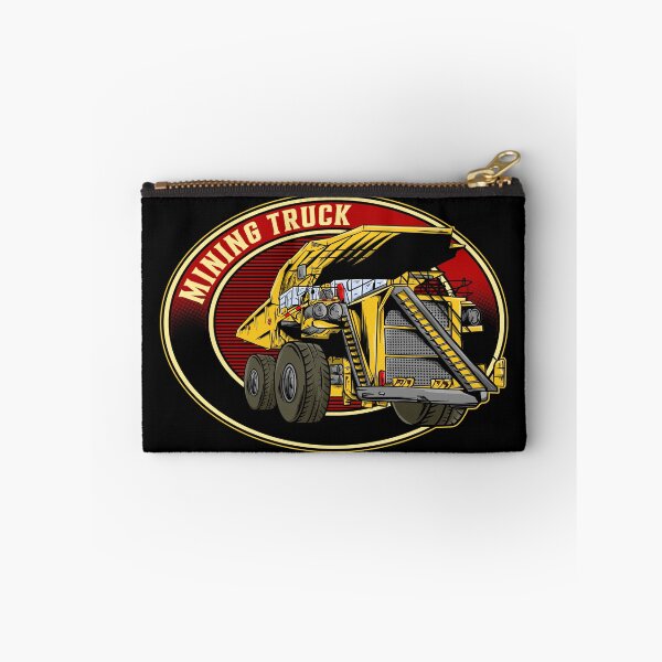 Item preview, Mining Truck designed and sold by damnoverload.