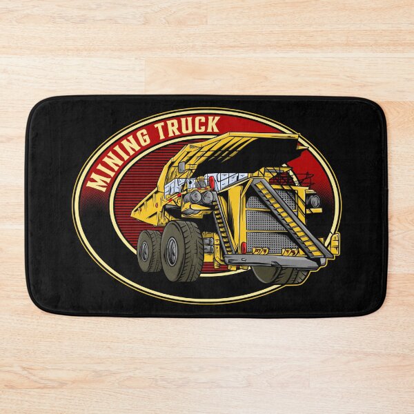 Item preview, Mining Truck designed and sold by damnoverload.