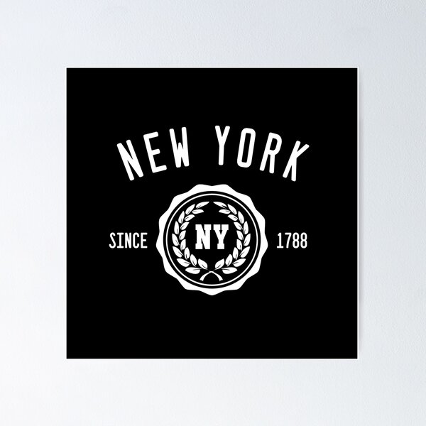 Item preview, New York USA designed and sold by GeogDesigns.