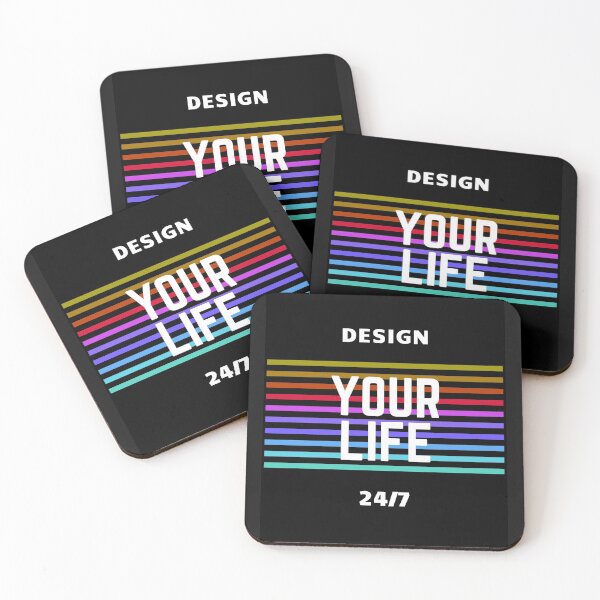 Item preview, Design your life (24/7) designed and sold by tcreate.