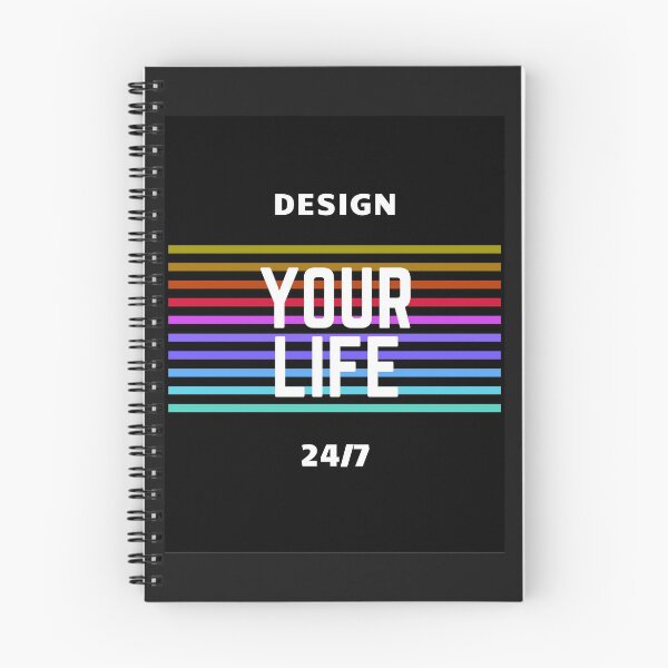 Item preview, Design your life (24/7) designed and sold by tcreate.