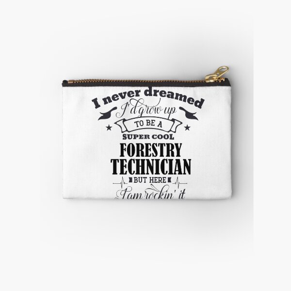 Item preview, forestry technician super cool gifts  designed and sold by 0umStore.
