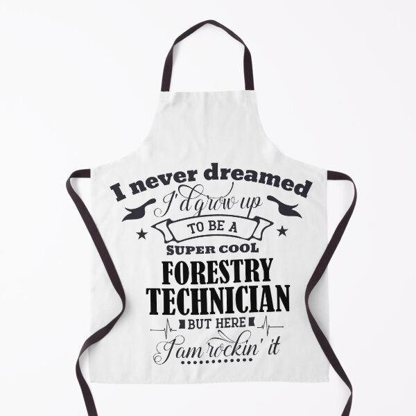 Item preview, forestry technician super cool gifts designed and sold by 0umStore.