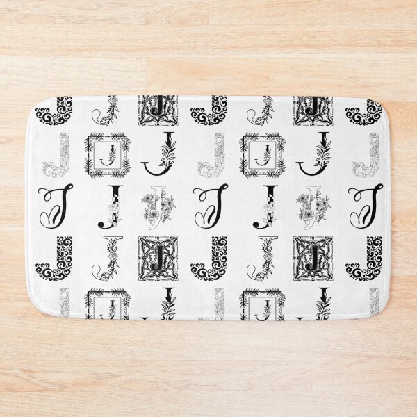 Item preview, Letter J Sticker Pack designed and sold by M-Artie.