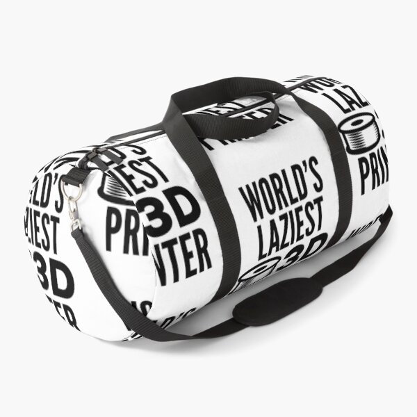 Item preview, 3D Printing Funny Quote - Laziest Printer designed and sold by HalpinDesign.