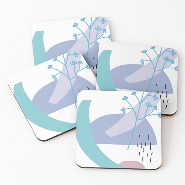 Item preview, Abstract nature shapes organic lines Edit designed and sold by JaneLuka.