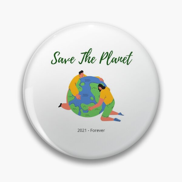 Item preview, Save the planet designed and sold by 2dmonkey.