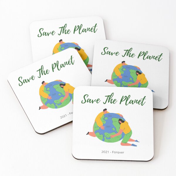 Item preview, Save the planet designed and sold by 2dmonkey.