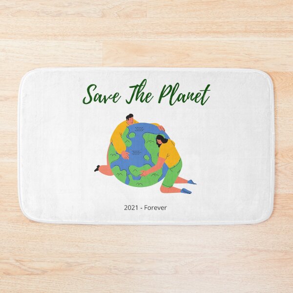 Item preview, Save the planet designed and sold by 2dmonkey.