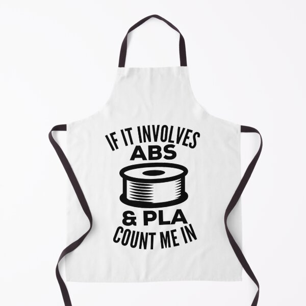 Item preview, 3D Printing Funny Quote - ABS PLA designed and sold by HalpinDesign.
