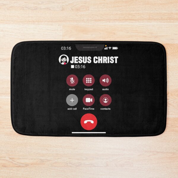 Item preview, Jesus calling designed and sold by plushism.