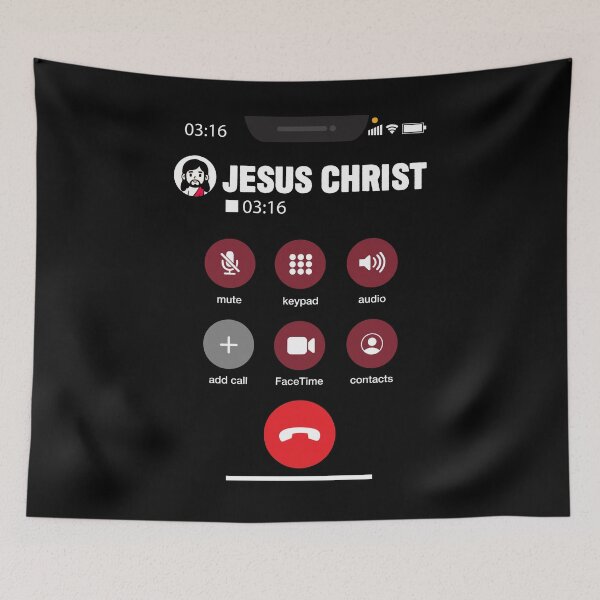 Item preview, Jesus calling designed and sold by plushism.