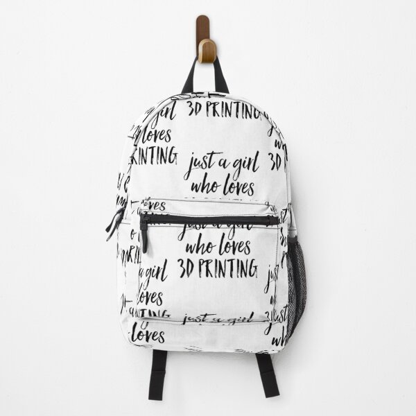 Item preview, 3D Printing Funny Quote for Girls designed and sold by HalpinDesign.