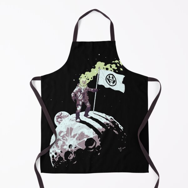 Item preview, Lonely Spaceman designed and sold by VaultofMidnight.