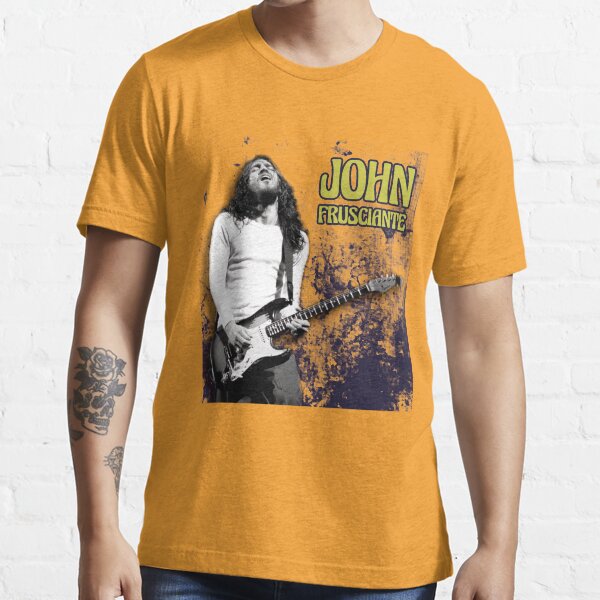 John Frusciante Camiseta esencial