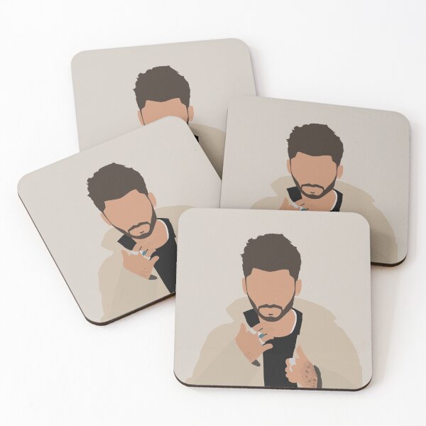 Item preview, Zayn designed and sold by Studio Nine  Prints.