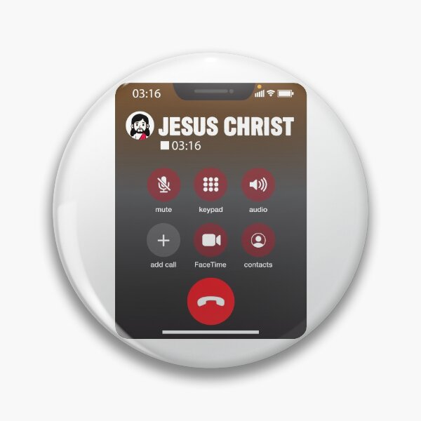 Item preview, Jesus calling designed and sold by plushism.