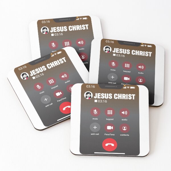 Item preview, Jesus calling designed and sold by plushism.