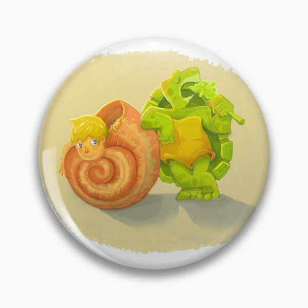 Item preview, Wear a shell like a snail or be a turtle eating kale? designed and sold by BookBuzz.