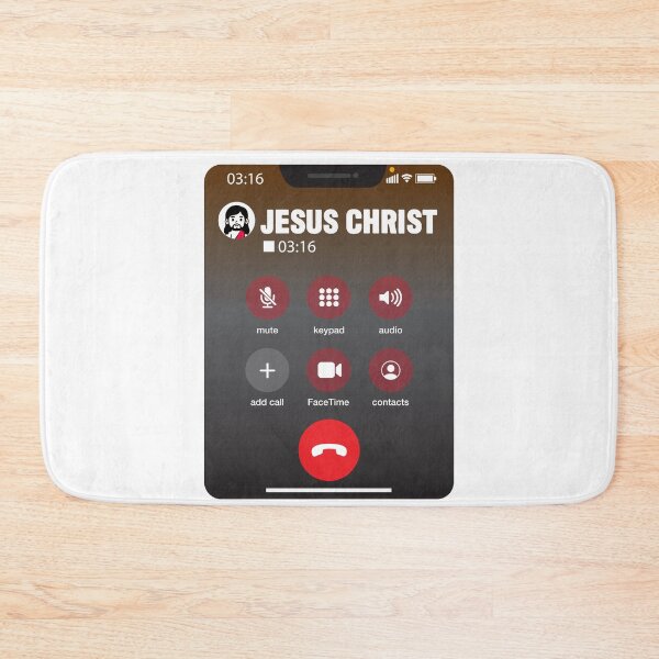 Item preview, Jesus calling designed and sold by plushism.