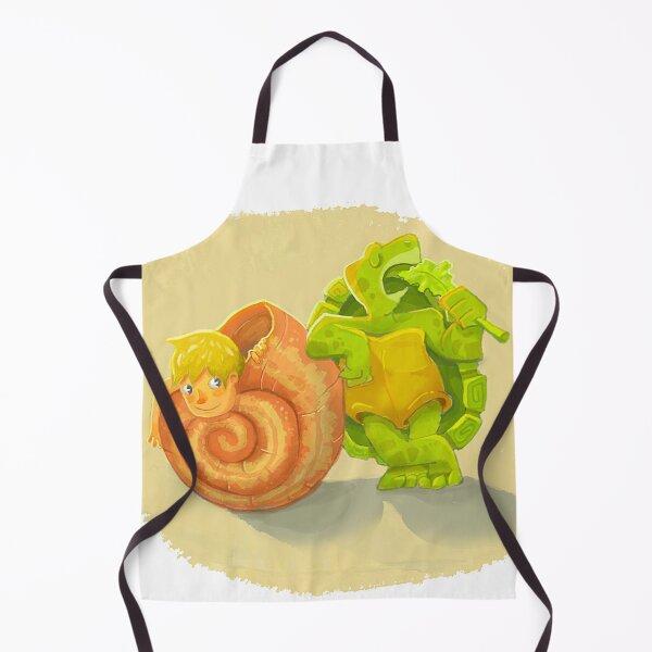 Item preview, Wear a shell like a snail or be a turtle eating kale? designed and sold by BookBuzz.