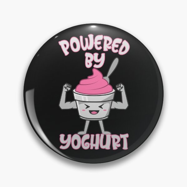Item preview, Funny Keto Greek Yoghurt Diet Muscles High Fat Low Carb Strong designed and sold by KatesFunnyArt.