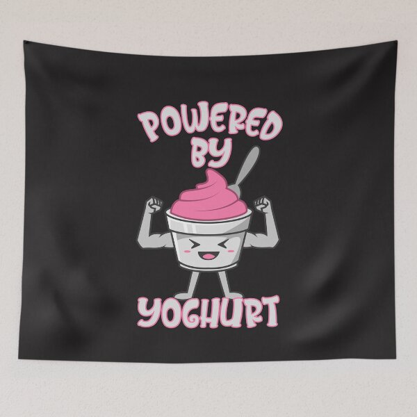 Item preview, Funny Keto Greek Yoghurt Diet Muscles High Fat Low Carb Strong designed and sold by KatesFunnyArt.