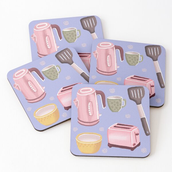 Item preview, Kitchen appliances designed and sold by Tulsi illustrates.