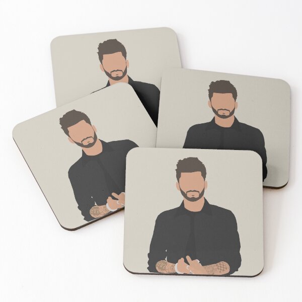 Artikelvorschau, Zayn entworfen und verkauft von Studio Nine  Prints.