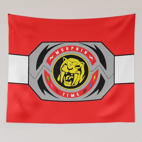Item preview, Moneda Morphin Ranger amarilla designed and sold by Ravensclaw3.