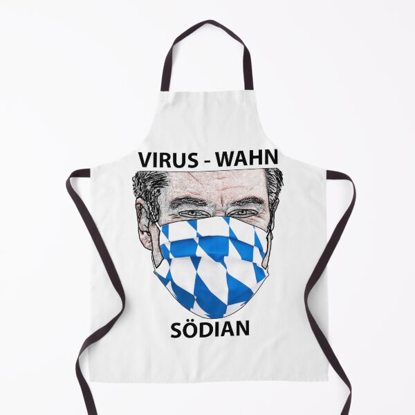 Item preview, VIRUS - WAHN SÖDIAN designed and sold by ARTmanhART.