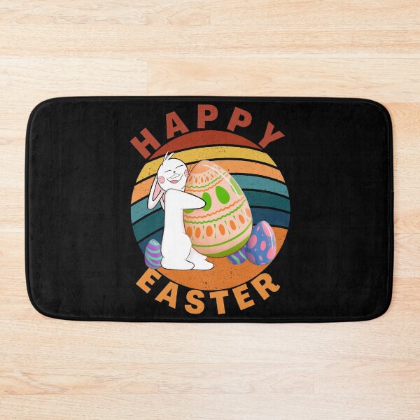 Item preview, Happy easter bunny badass and funny designed and sold by Apoorv Choudhary.