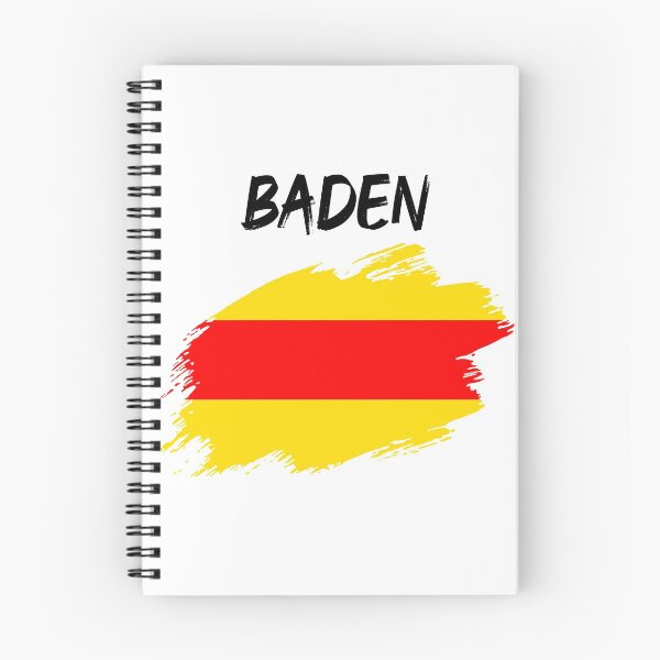 Item preview, Baden Baden flag flag designed and sold by GeogDesigns.