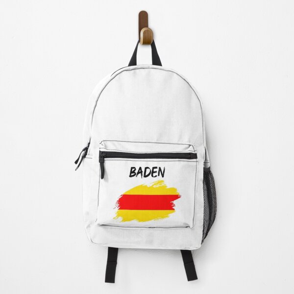 Item preview, Baden Baden flag flag designed and sold by GeogDesigns.