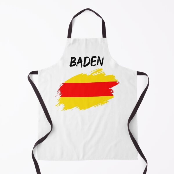 Item preview, Baden Baden flag flag designed and sold by GeogDesigns.