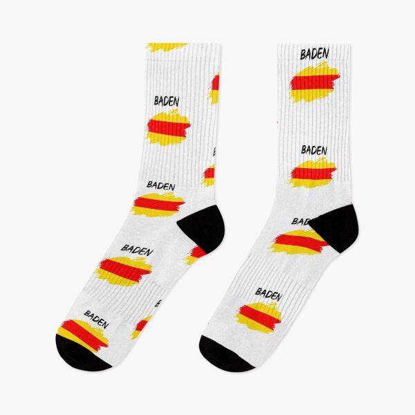 Item preview, Baden Baden flag flag designed and sold by GeogDesigns.