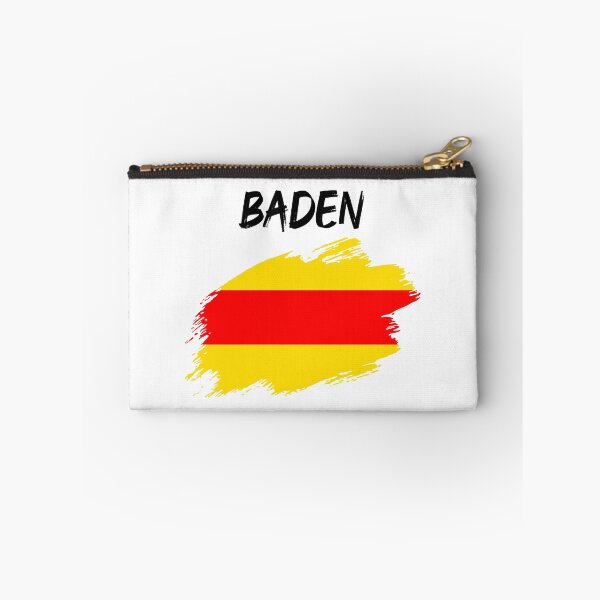 Item preview, Baden Baden flag flag designed and sold by GeogDesigns.