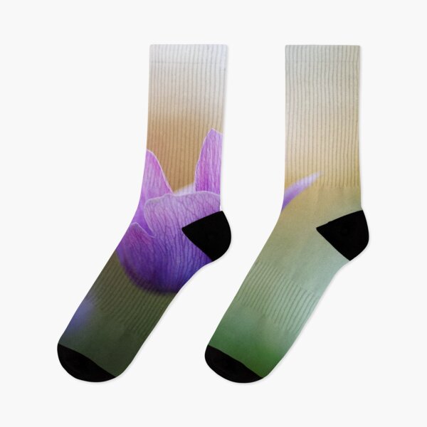Item preview, Purple tulip  designed and sold by Efineart.