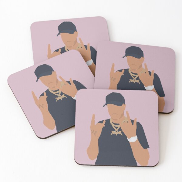 Item preview, AJ Tracey designed and sold by Studio Nine  Prints.