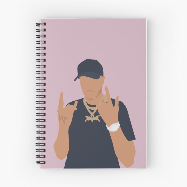 Item preview, AJ Tracey designed and sold by Studio Nine  Prints.