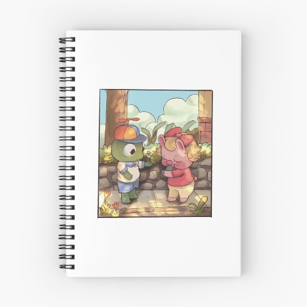 Item preview, Baby Kermit and Miss Piggy designed and sold by annalaura-art.