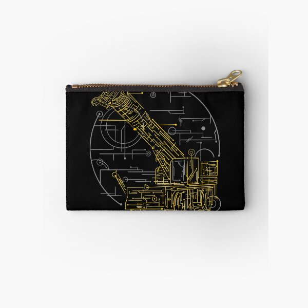 Item preview, Mobile Crane Geometric designed and sold by damnoverload.