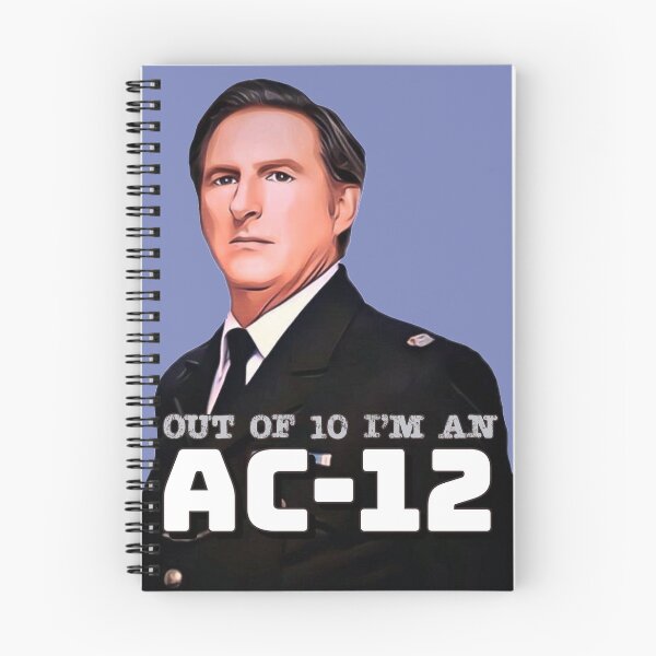 Item preview, Ted Hastings AC-12 BBC Line of Duty designed and sold by hypocratees.