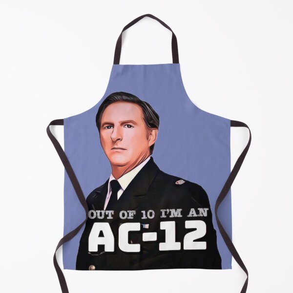 Item preview, Ted Hastings AC-12 BBC Line of Duty designed and sold by hypocratees.