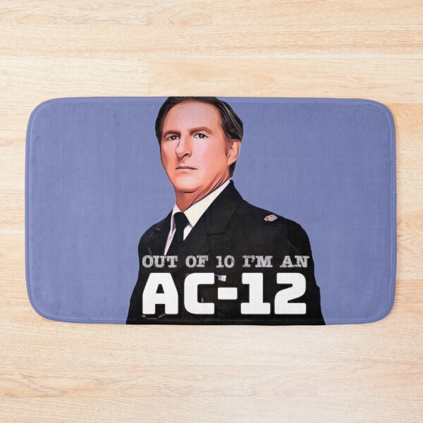 Item preview, Ted Hastings AC-12 BBC Line of Duty designed and sold by hypocratees.