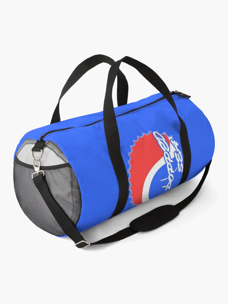Disover Popped Sea Can (Parody) Duffel Bag
