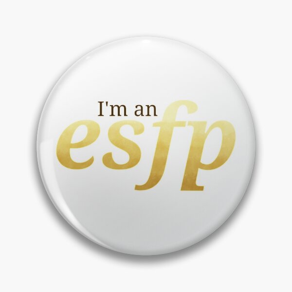 Item preview, MBTI I'm an ESFP designed and sold by shop-ichigo.