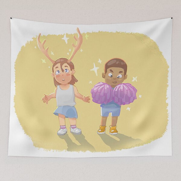 Item preview, Growing Antlers  designed and sold by BookBuzz.