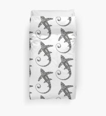 Thresher Shark Duvet Cover